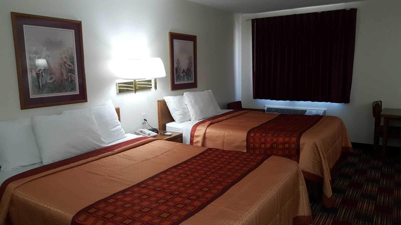 Americas Best Value Inn & Suites Harrisonville Exterior photo