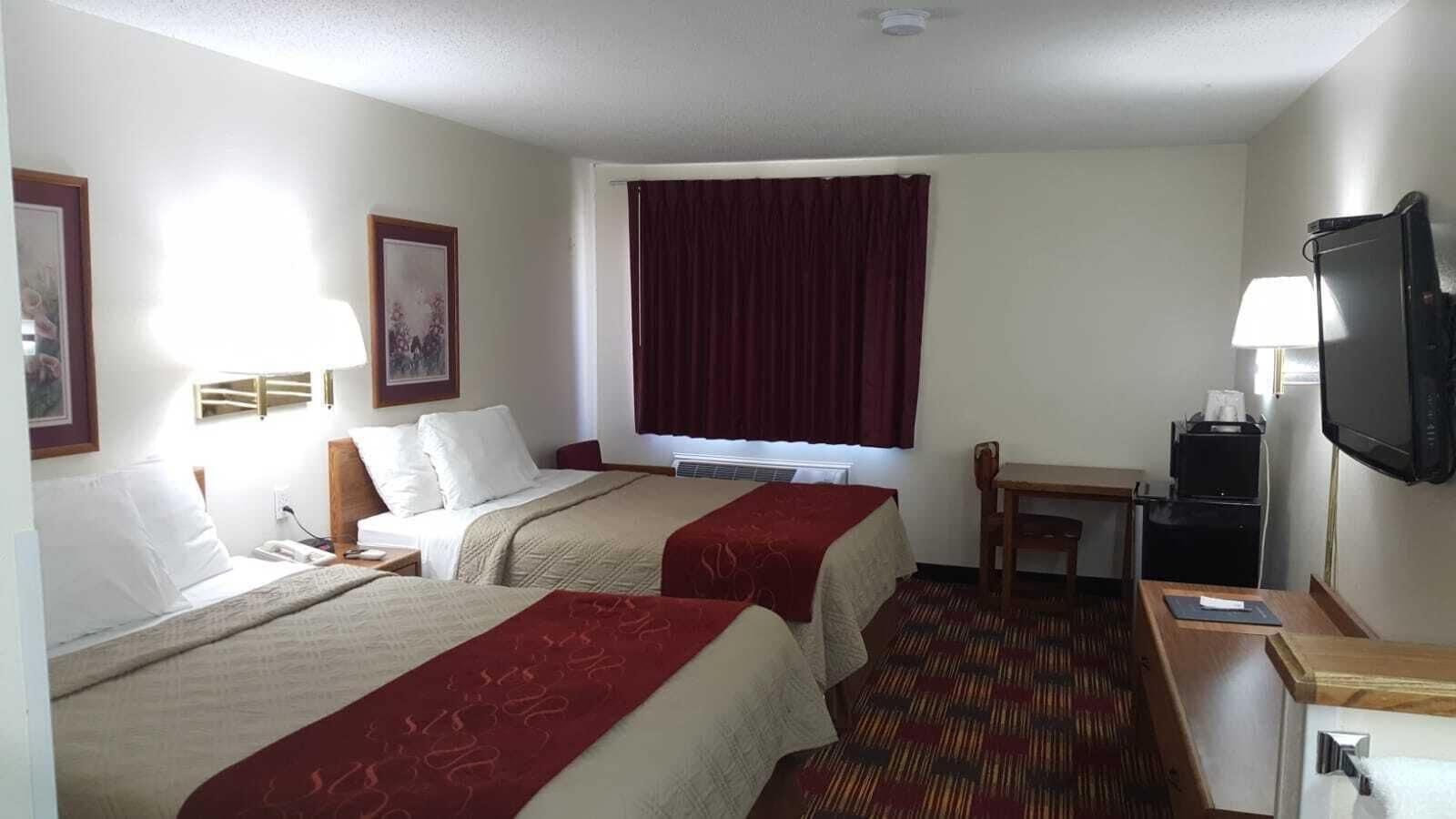 Americas Best Value Inn & Suites Harrisonville Exterior photo